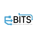 Logo de Bits, proveedor aliado de servicios